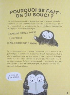 Finis les soucis ! "Jeunesse"