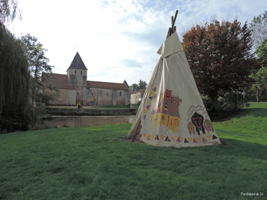 Saint Martin l'Ars dept 86