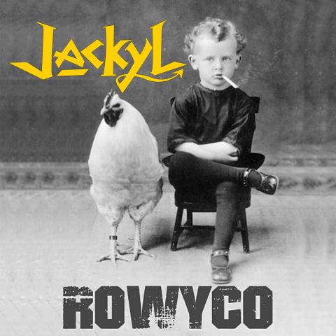 JACKYL - Détails nouvel album