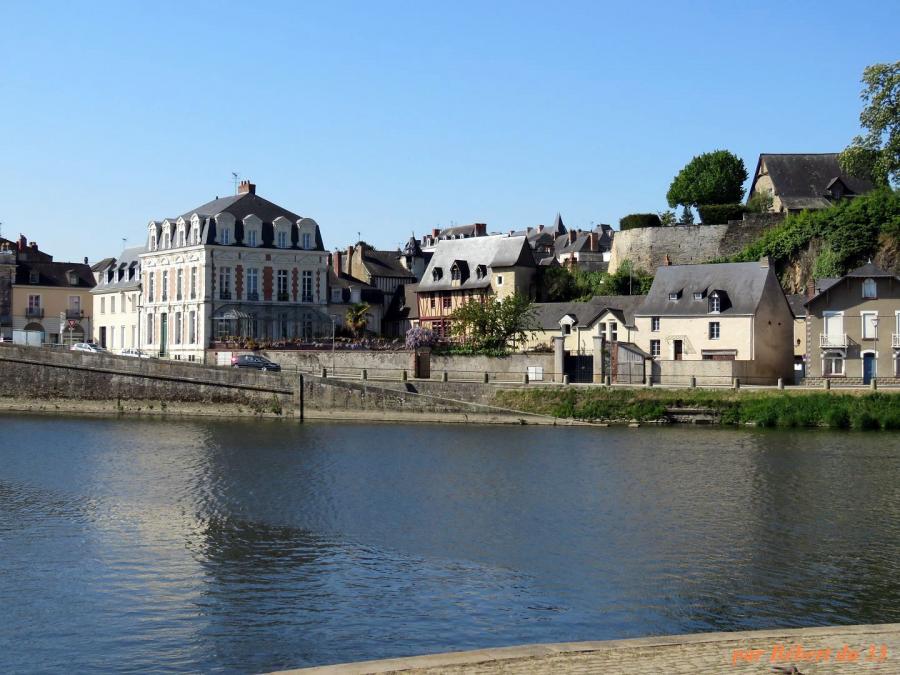 Château Gontier (53)