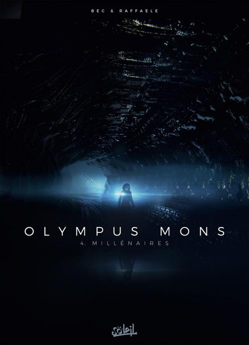 Olympus mons - Tome 04 Millénaires - Bec & Raffaele