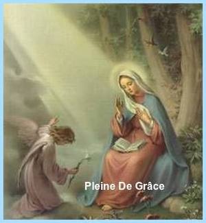 La Prière De Marie.
