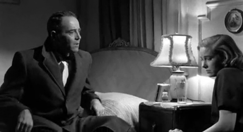 Le faux coupable, The wrong man, Alfred Hitchcock, 1956
