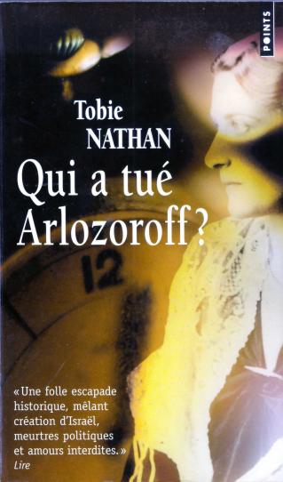 Pourquoi avoir fait de Magda Goebbels une chienne ? L'auteur parle