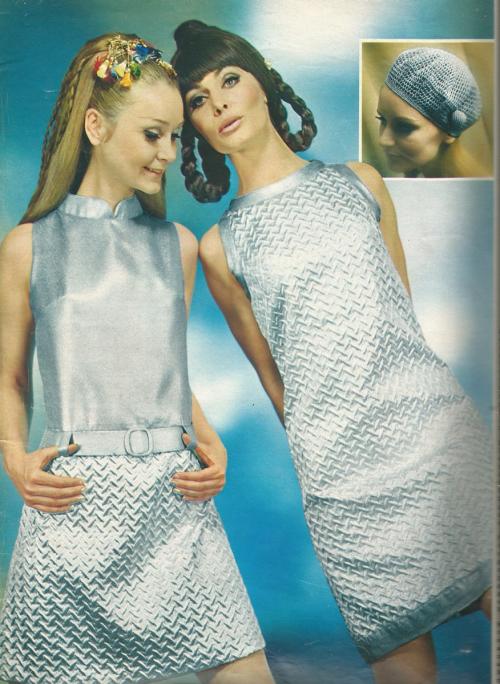 La mode années 1960 pour les grandes occasions 1