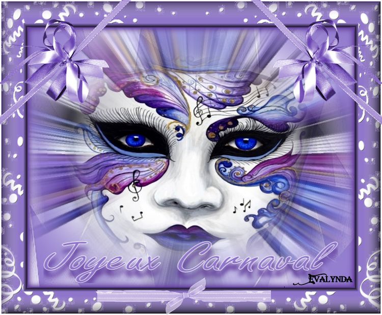 Beauté du Carnaval