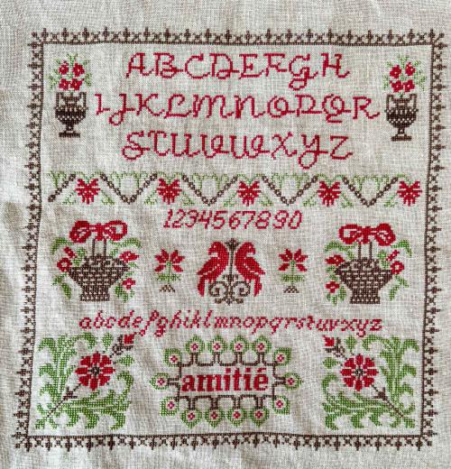 Merci de vos photos!