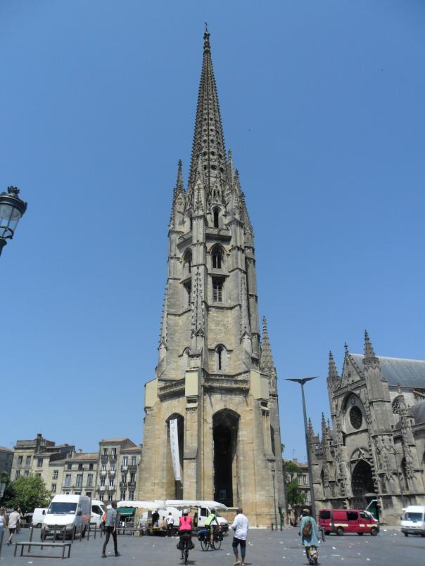 Bordeaux , flânerie