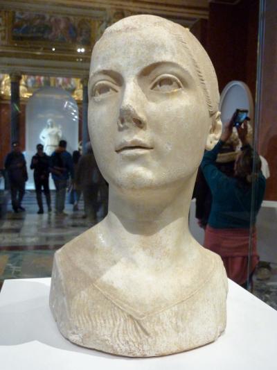 ☻ La collection "Chefs d'oeuvres de la collectionTorlonia" au Louvre