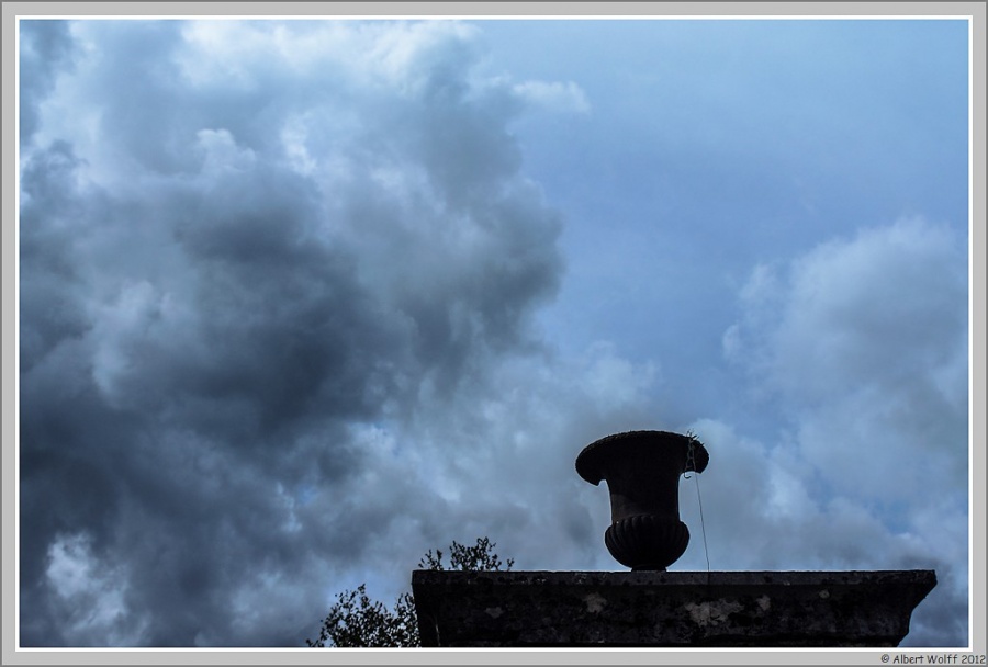 Nuages  en stock