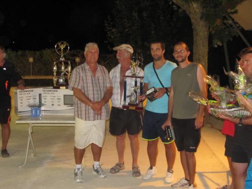 Trés Belle journée du Challenge Jourdan Jean et Jean Marc