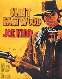 JOE KIDD