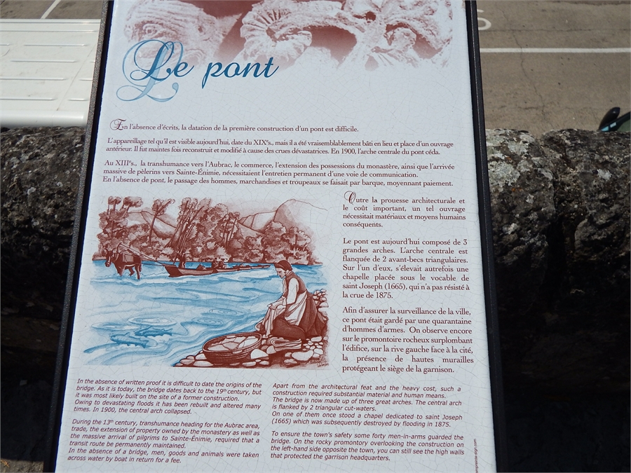 Saint Héminie , le site des canoés-Kayak