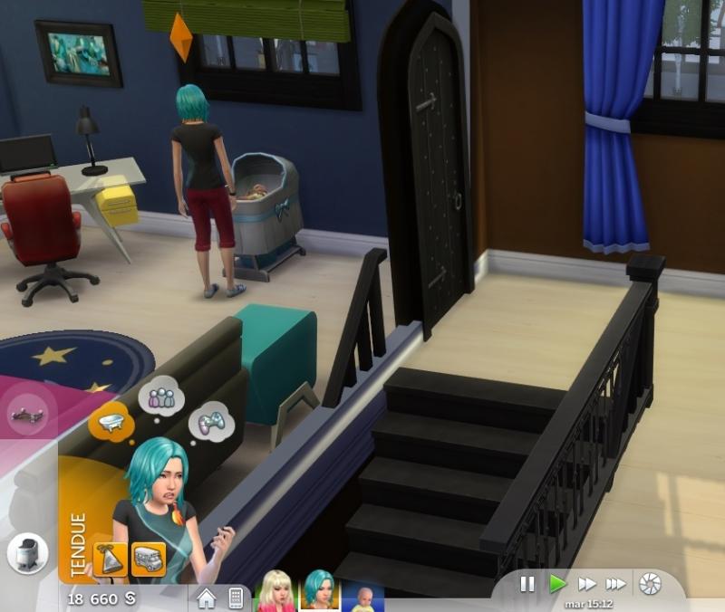 Semaine 1 - Quartier Windenburg - Foyer Behr
