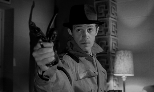 Le doulos, Jean-Pierre Melville, 1962