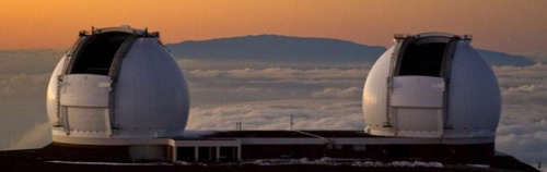 W.M..KECK OBSERVATORY