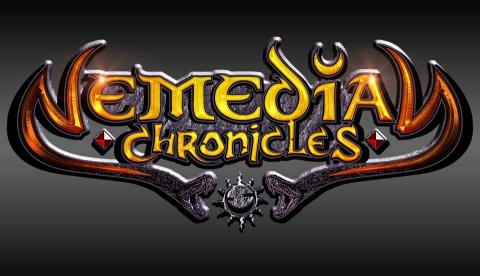 NEMEDIAN CHRONICLES - "Death Dealer" Lyric Video