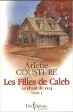 Les filles de Caleb, Arlette COUSTURE