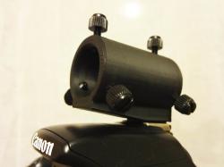 dslr hotshoe,laser pointer,bracket