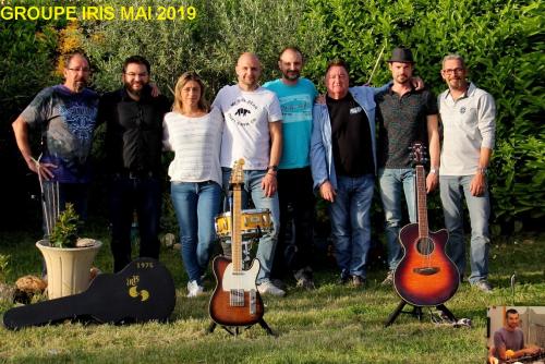 Accueil association  "GROUPE IRIS " DEPUIS 1975