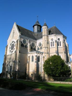 église du Sacré-Coeur (Bressolles)