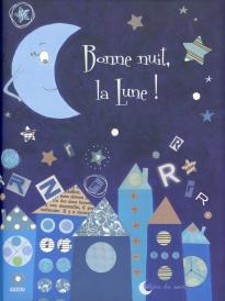 Bonne  nuit la Lune de Céline Lamour Crochet