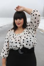 J'ai une tendresse particulière pour les rondes ..