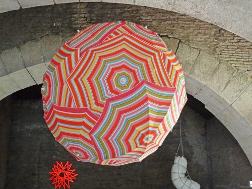 REFONTE, une exposition d'Art Contemporain à la forge d'Ampilly le Sec...