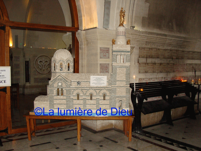 Marseille : Notre-Dame de la Garde