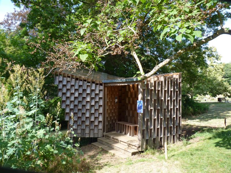 Le Jardin Jean-Marie Pelt à Villers-les-Nancy/3
