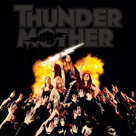 THUNDERMOTHER - "Dog From Hell" Clip