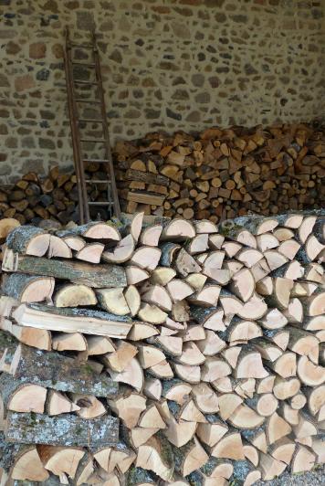 Paré pour l'hiver :