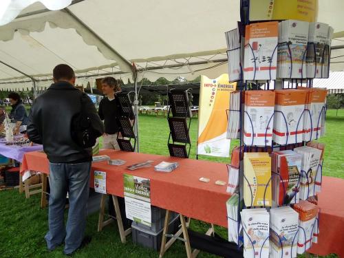 La Fête de l'Automne 2013 à la Maison de la Forêt de Leuglay...