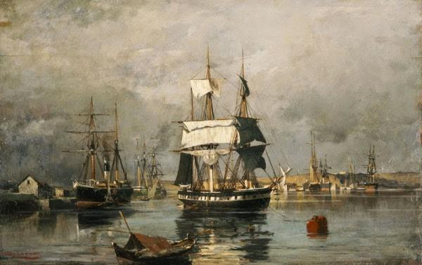 Les pieds dans la mer : paysages marins de la peinture grecque * θαλασσογραφίες 