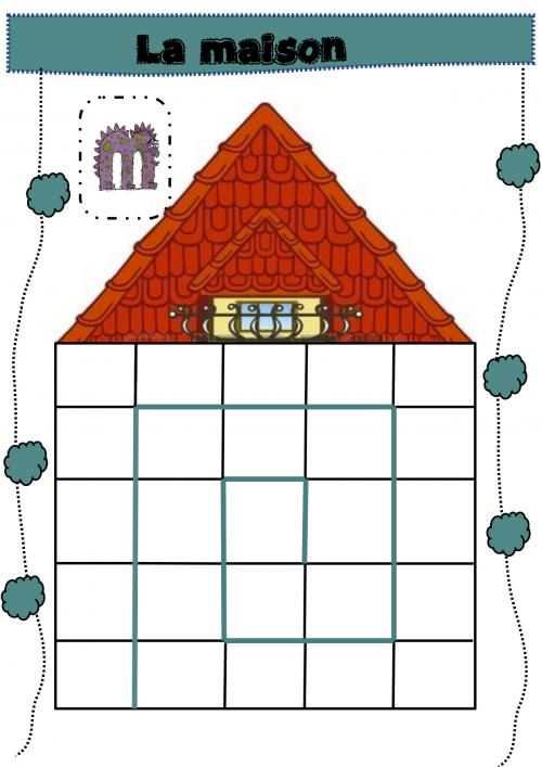 la maison