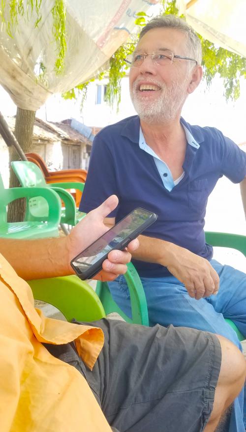 L'hospitalité en chemin