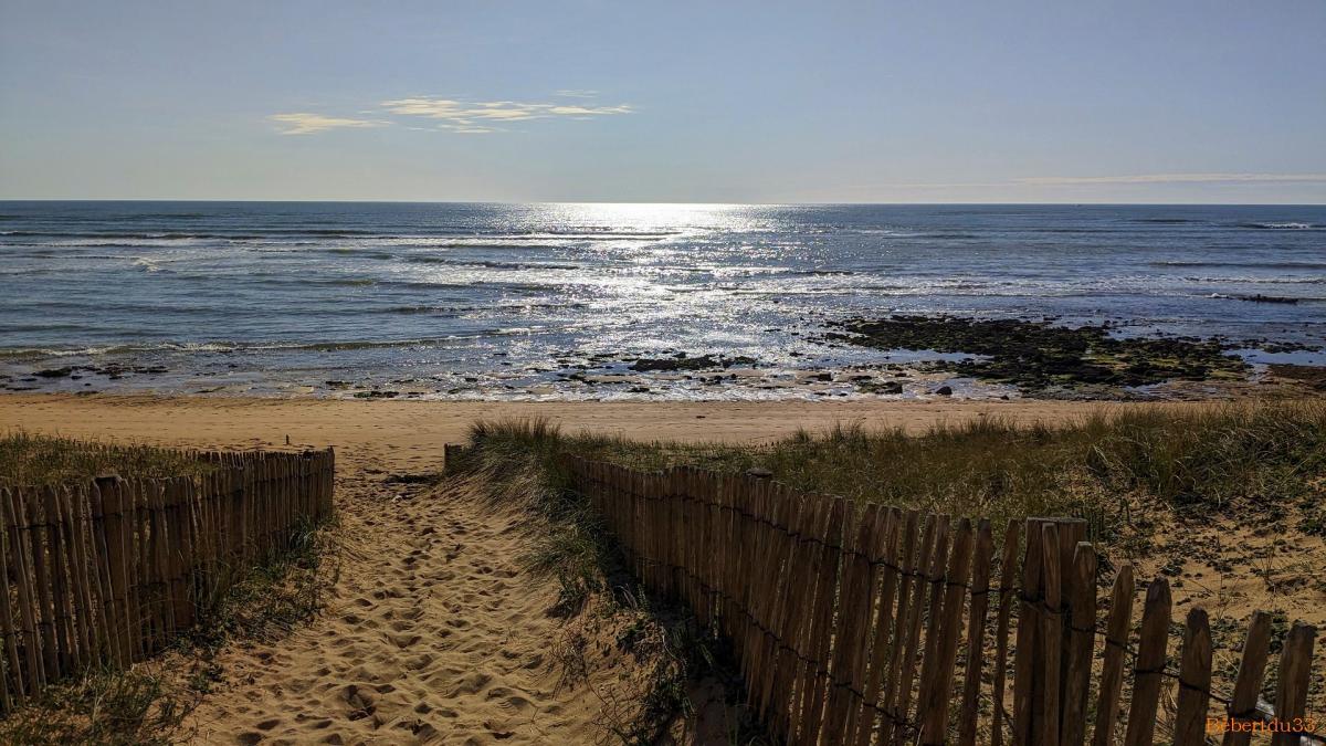 ma balade sur l'ile d'Oléron