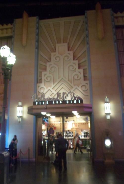 une journée à Walt Disney Studios