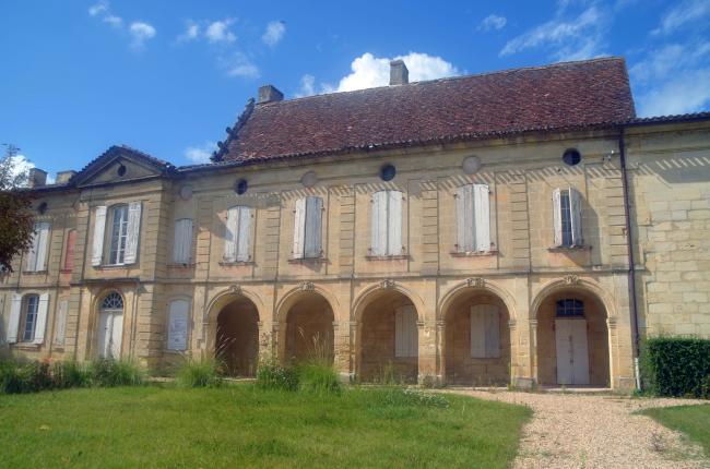 Vacances en aquitaine 6 - Visite de Saint-Emilion