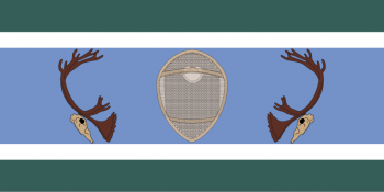 drapeau INNU