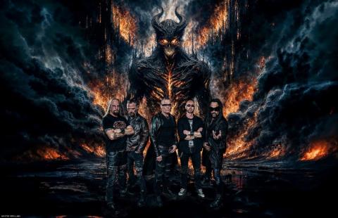 DREAM EVIL - "Chosen Force" Clip
