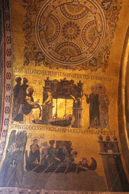 basilica san marco venezia