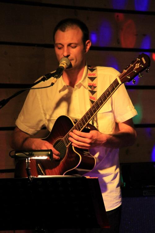CONCERT MAC ADAM'S 9 MAI 2015