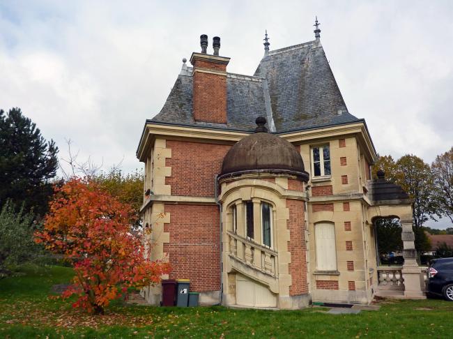 Randonnée autour du Parc de Rentilly en Seine-et-Marne