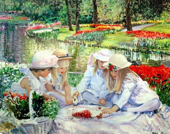 Peinture de : Neldia Pieper