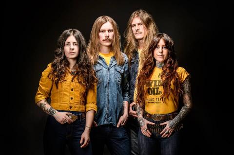 HONEYMOON DISEASE - Les détails du nouvel album