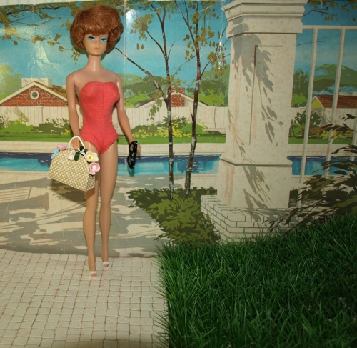Barbie vintage : Accessories