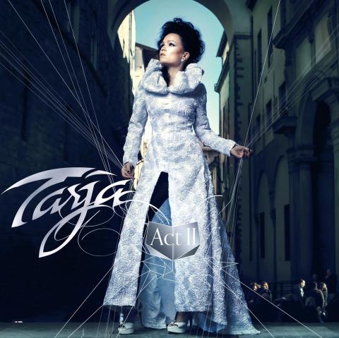 TARJA - Un extrait du prochain CD/DVD/Blu-ray live Act II dévoilé