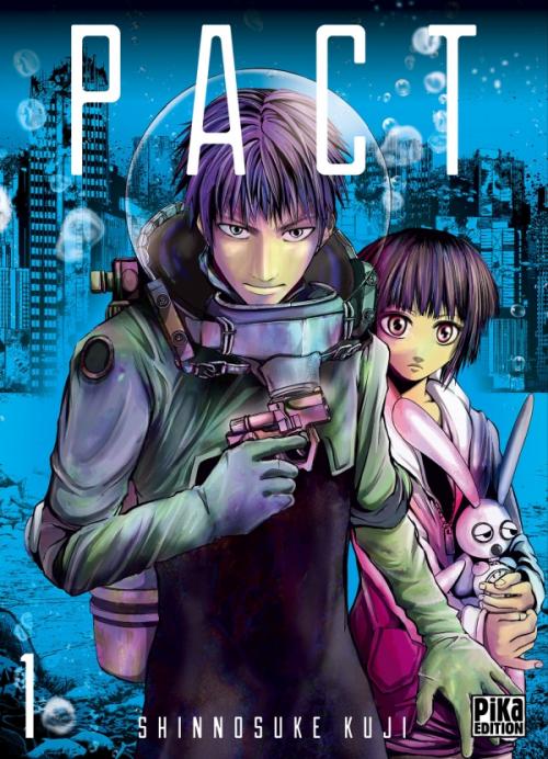 Pact - Tome 01 - Shinosuke Kuji