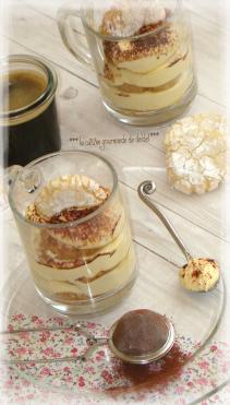TIRAMISU AUX AMARETTIS